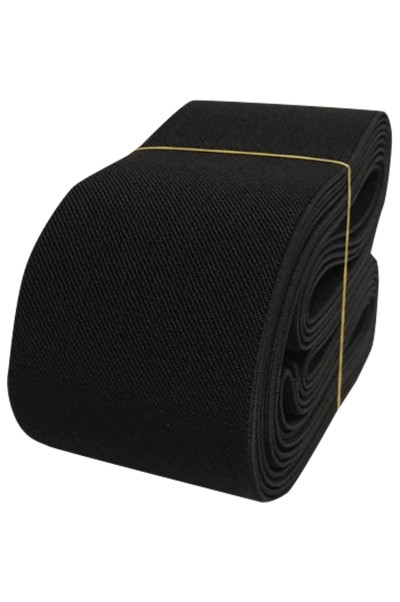 TB-YYL  褲子 裙子 腰帶車飾  彩色雙斜紋鬆緊帶   闊5CM  6CM  細節-9